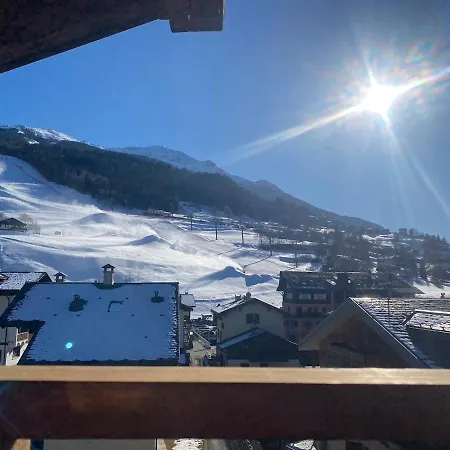 Mansarda Zona Funivie