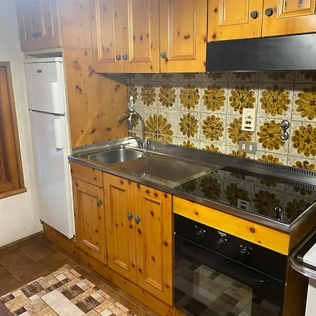Mansarda Zona Funivie Апартаменти Борміо