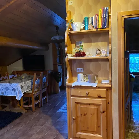 Mansarda Zona Funivie *